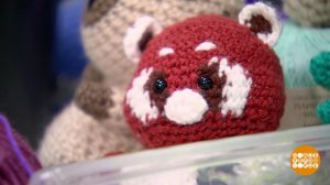 Рукоделие: сделай сам! И будешь молодец! Доброе утро. Фрагмент выпуска от 04.12.2025