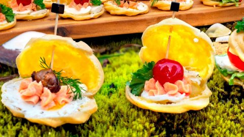 ШИКАРНЫЕ ЗАКУСКИ ЗА 20 МИНУТ НА НОВЫЙ ГОД! Закуски на Новый Год 2026 и Рождество!