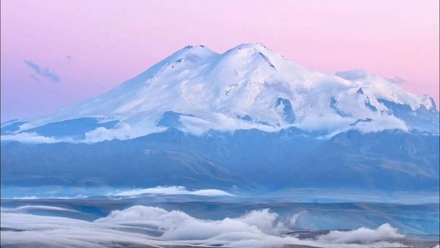 Великий Эльбрус