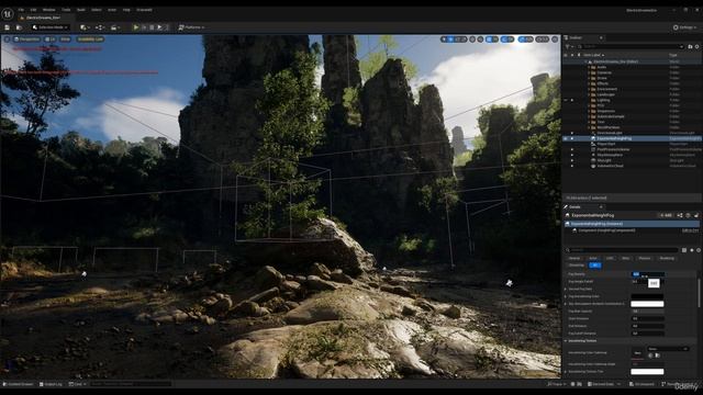 3 - Use Unreal Engine's Environment Light Mixer to get Lumen out of the Box