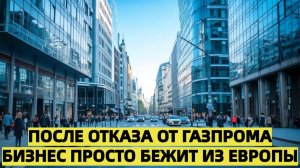 Они покинули Европу в TotalEnergies раскрыли, почему отказ от Газпрома прошёл мягче