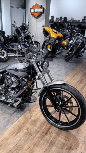 2014 Breakout ABS (Hard Candy Chrome Flake) 16K