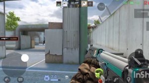 стандофф с другом!!