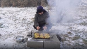 Шашлык на НОВЫЙ ГОД 2026 украсит любой праздничный стол