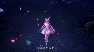 Трон, отмеченный Богом 188 Серия - MV (Аниме-Мультсериал 2022)