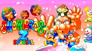 #2 Финал в SNOW BROS. 2 SPECIAL