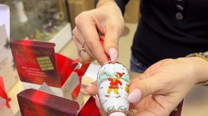 ОБЕЩАННОЕ ВИДЕО - елочные украшения - ПОДАРКИ НА НГ