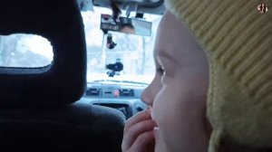 Спасательная операция прошла успешно Первые сугробы