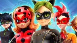 Леди Баг и Супер-Кот