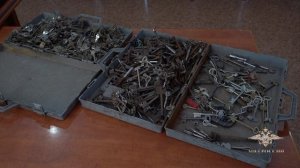 Ирина Волк: В Кузбассе полицейские задержали подозреваемого в хищении имущества граждан из гаражей