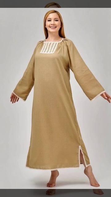 Славянский костюм