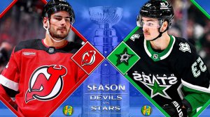 Нью‑Джерси - Даллас | 04.12.2025 | Хоккей | НХЛ | Прямая трансляция | xG