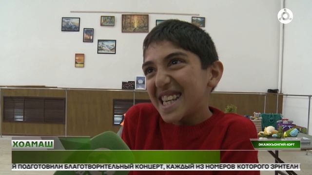 Халкъашта юкъе белгалдоаккхаш да за1апхой ди