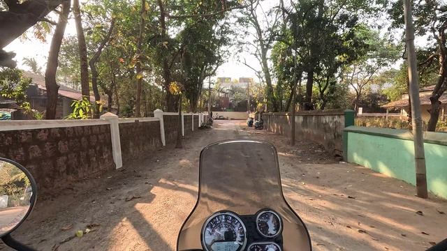 Начало путешествия штат ГОА. - 1 Часть.