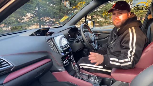 Обзор нового УтильСбора или SUBARU FORESTER STi 2022 года. Будем брать?