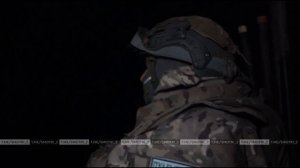 Расчет ТОС-1А «Солнцепек» группировки войск «Центр» уничтожил опорный пункт формирований ВСУ