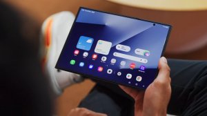 Samsung Galaxy Z TriFold - Первый взгляд на будущее революция в твоих руках 💎💥