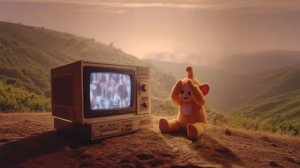 Телепузики - тёмная сторона