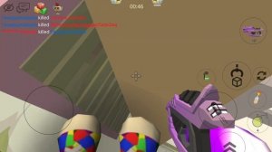 чикен ган. (да, он вернулся. 😅)