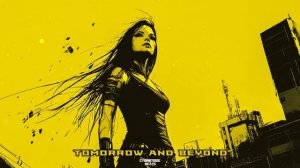 1 Hour Dark Techno / EBM / Industrial Mix “Tomorrow and Beyond”