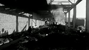 1969 год. Тюмень. Строительство на Промкомбинате