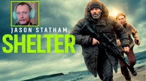SHELTER русский Трейлер (2026) Jason Statham в боевике Убежище