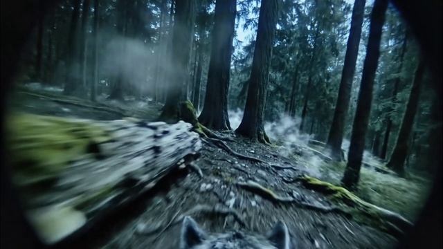 Карикатура - Вукодлак