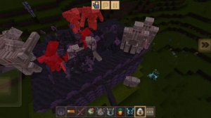 кто сильнее хранители или големы часть 3 майнкрафт