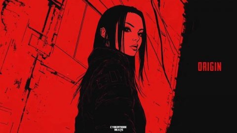 1h Dark Techno / Midtempo / Industrial / Cyberpunk Mix “Origin”