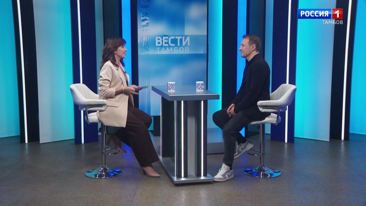 Вести Интервью. Сергей Коломников – о победе в гастропремии и других особенностях ведения бизнеса