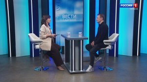 Вести Интервью. Сергей Коломников – о победе в гастропремии и других особенностях ведения бизнеса