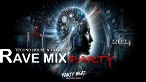 Techno Rave Mix & House & trance Party 2024"Experience"🕳Remixes Of Popular Songs.By AnfaPinto