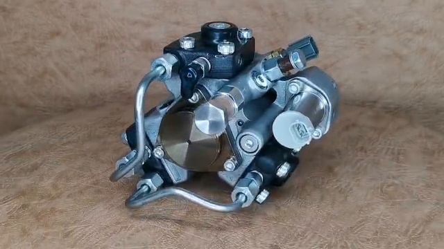 ТНВД Toyota Land Cruiser 200 REBUILT FACTORY 294050-0284