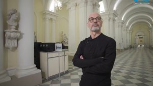 Мой Эрмитаж. Виталий Полонский, главный хормейстер хора musicAeterna