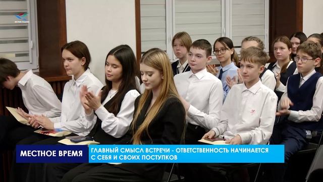 14 юных горожан готовы получить свой первый паспорт