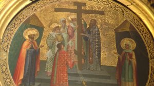 Панихида по Патриарху Алексию II 5 декабря 2025 года, Богоявленский кафедральный собор, г. Москва