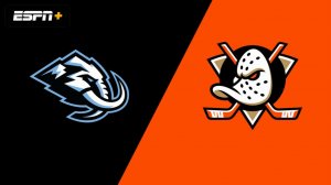 Анахайм — Юта NHL сезон 25/26 | 04.12.2025 Прямая трансляция