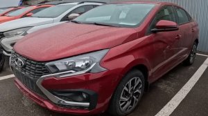 2025 LADA ISKRA СЕДАН МАКСИМАЛКА ОБЗОР