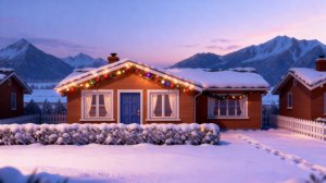 Анонс первой серии "Русская семейка" Новый год!