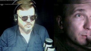 Пьяный укроблогер пытался петь