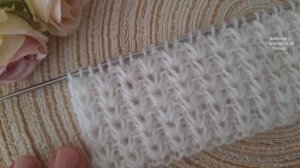 Потрясающий узор.