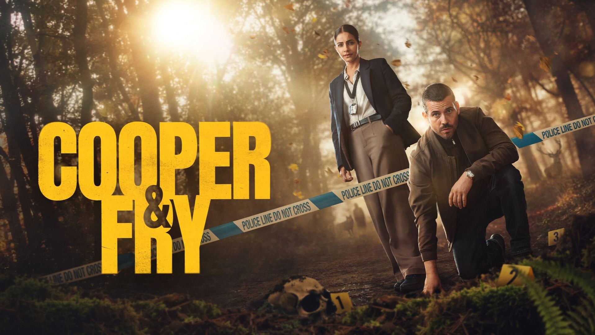 Сериал Купер и Фрай – 1 сезон 2 серия / Cooper & Fry