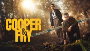 Сериал Купер и Фрай – 1 сезон 2 серия / Cooper & Fry