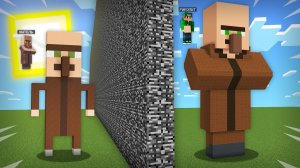 Я ЗАТРОЛЛИЛ ЖИТЕЛЕЙ В БИТВЕ СТРОИТЕЛЕЙ В МАЙНКРАФТ | Риколит Minecraft