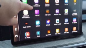 Прошивка 1791 с голосовым управлением на Tank 500, установка приложений