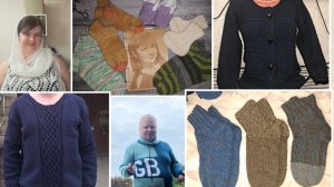 Связано за осень 🍂 Самый продуктивный месяц