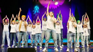 «Добрый концерт»: в ДК «Яуза» состоялся концерт для особенных детей