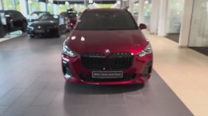 BMW 2 Series Active Tourer 2026 обзор