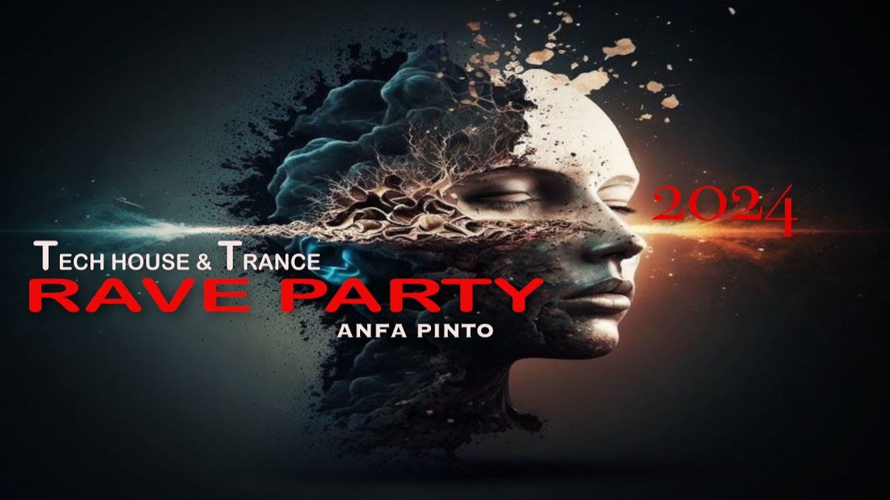 TECHNO RAVE MIX & HOUSE & TRANCE 2024"Party Vol 18"🕳Remixes Of Popular Songs. смотреть онлайн