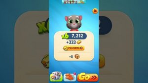 #Том за золотом, часть1.